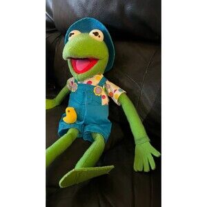 93 Kermit The Frog Put Some Zing In Your Spring Plush